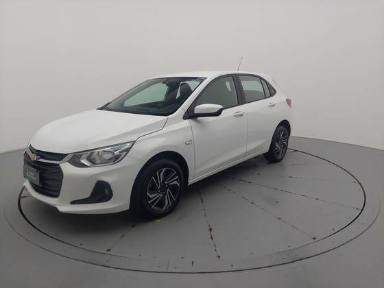 CHEVROLET ONIX 1.0 TURBO FLEX LT MANUAL